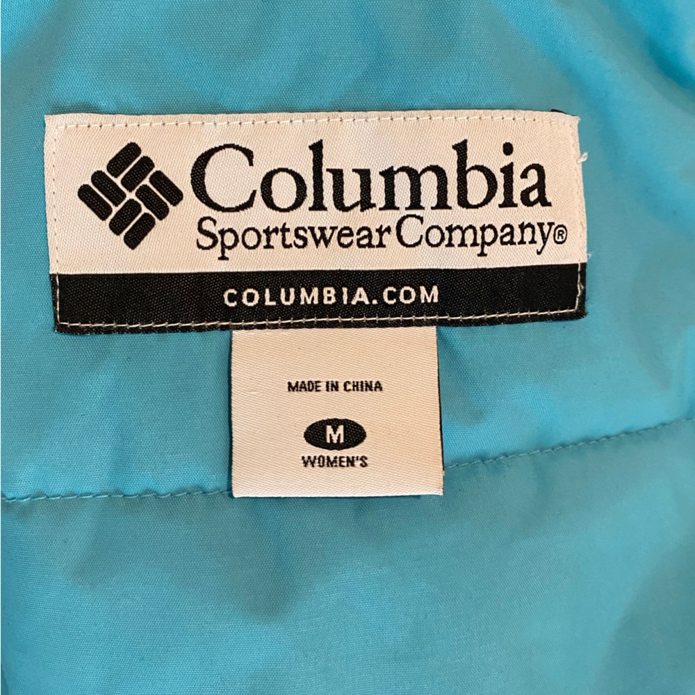 Columbia Women’s Waterproof Winter Coat | Medium - Picture 4 of 7